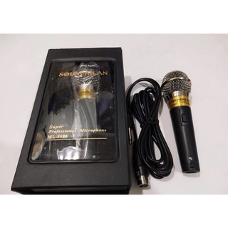ไมค์โครโฟน-SOUNDMILAN-ML-5580เสียงดี