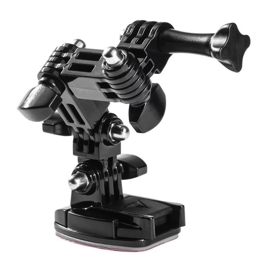 Motowolf MDL 3520 Helmet Camera ที่ยึดกล้อง ขายึดกล้อง Action cam กล้อง Gopro สำหรับติดหมวกกันน็อค ติดได้หลายแบบ thumbnail 4
