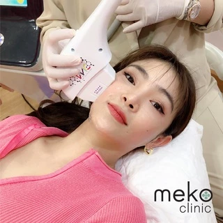 เซตขนาดทดลองทรีทเมนต์นวดหน้าสูตรคลินิก ใช้จริงที่เมโกะคลินิก (Meko Clinic) ขนาด 30 กรัม