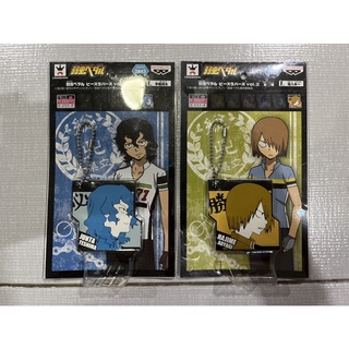 Keychain Yowamushi Pedal พวงกุญแจยาง โอตาคุ น่องเหล็ก ของใหม่