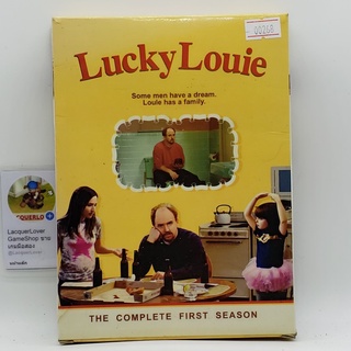 [00268] Lucky Louie : The Complete First Season (DVD)(USED) ดีวีดีหนังและเพลง มือสอง !!