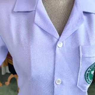 เสื้อกาวน์ปักสาธารณสุข พร้อมส่ง ปักชื่อจัดส่ง1-2วันค่ะ