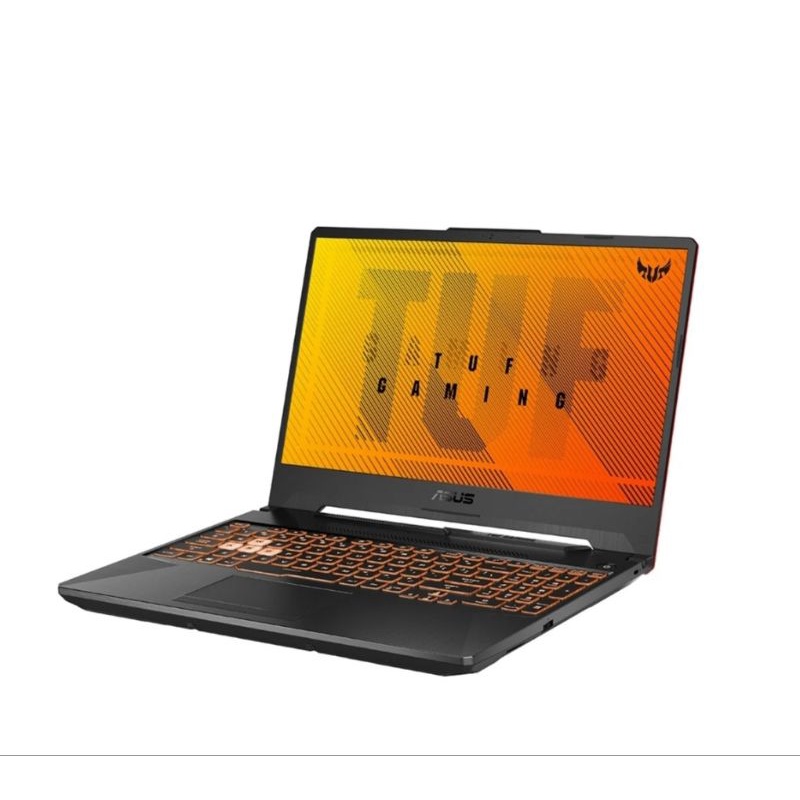 Asus Notebook TUF Gaming F15 FX506LH-HN004W Black
