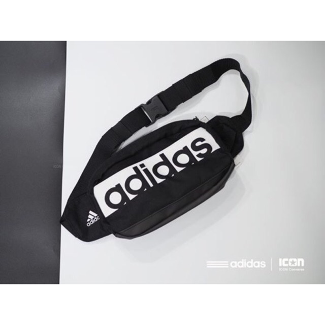 adidas linear performance waist bag