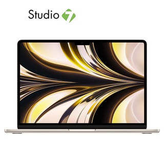 Apple MacBook Air 13 : M2 chip 8C CPU/8C GPU/8GB/256GB (New 2022) by Studio 7