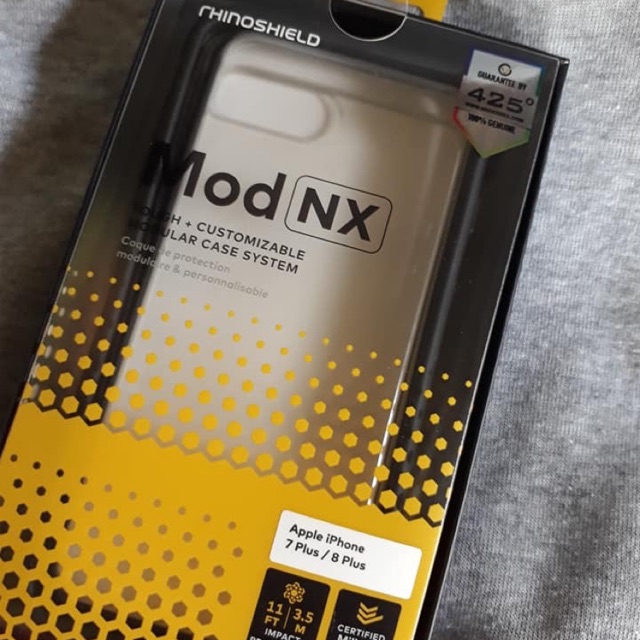 เคสกันกระแทก Rhinoshield MOD NX Case