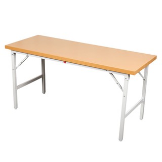 Multipurpose table TABLE SQUARE FGS-60150-EG BROWN Multipurpose furniture Home &amp; Furniture โต๊ะอเนกประสงค์ โต๊ะอเนกประสง