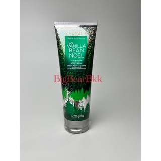 Bath and Body Works - Vanilla Bean Noel - Ultra Shea Body Cream