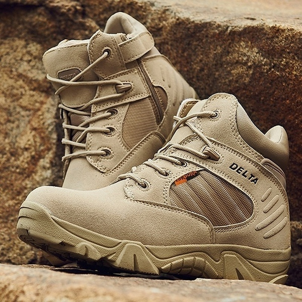Delta รองเท้ายุทธวิธี รองเท้าทหาร รองเท้า  Tactical boots