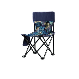 พร้อมส่ง เก้าอี้แคมป์ปิ้ง เก้าอี้พับ เก้าอี้แค้มปิ้ง เก้าอี้ปิคนิค Portable Camping Chair ขาอลูมิเนียม แข็งแรง ทนทาน