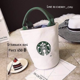 Starbucks bag แท้