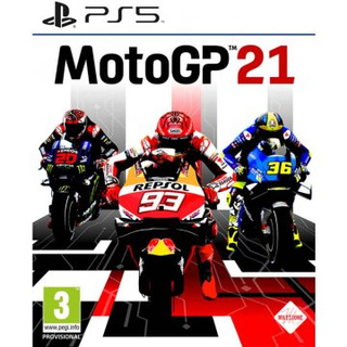 [+..••] PS5 MOTOGP 21 (เกมส์  PS5™ 🎮)