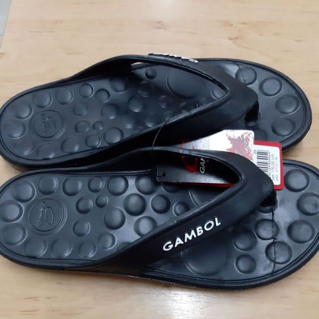 Gambolรุ่นGM41090ไซส์40-43สีน้ำเงิน,กรม,ดำ,เขียว น้ำตาล