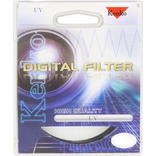 Filter UV Kenko UV filter ฟิลเตอร์ UV