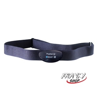 สายรัดวัดอัตราการเต้นของหัวใจ สำหรับนักวิ่ง ที่วัดชีพจร Bluetooth Smart runners heart rate monitor belt