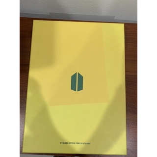 พร้อมส่ง BTS global official Fanclub 5th army อัลบั้มบังทัน บีทีเอส