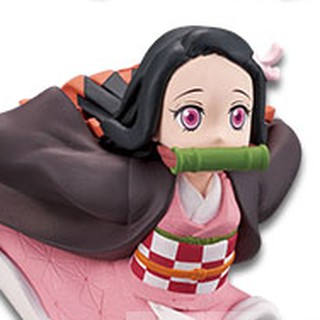 (งานแท้) Kimetsu no Yaiba - World Collectible Figure -Nezuko Kamado Collection- E