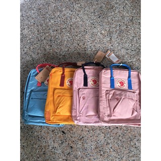 เป้FJALLRAVENขนาด11”ผ้าหนากันน้ำ