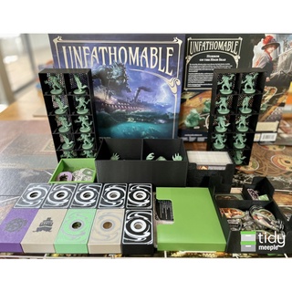 Tidy Insert สำหรับเกม Unfathomable