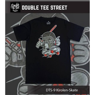 DTS - 9 Kirolen-Skate(Black)