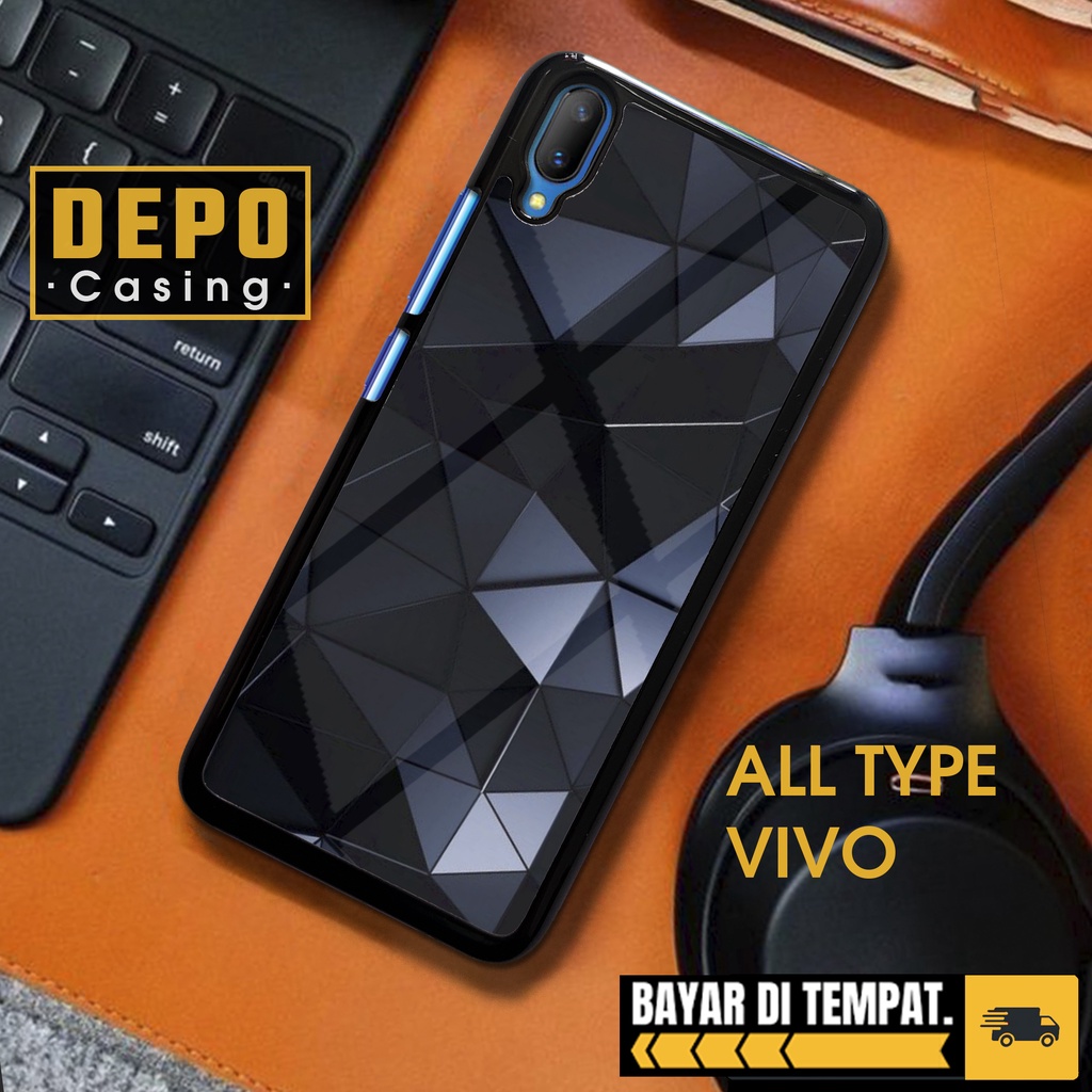 HP Vivo V11 Pro V15 V17 V19 V17 Pro V20 Casing Vivo V11 V11 Pro V15 V17 V19 V17 Pro V20 Depo Casing 