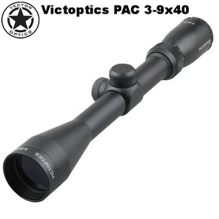 กล้อง Victoptics PAC 3-9x40 scope