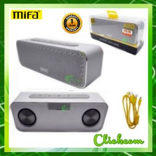 MIFA A20 Bluetooth Speaker Metal Portable Super Bass