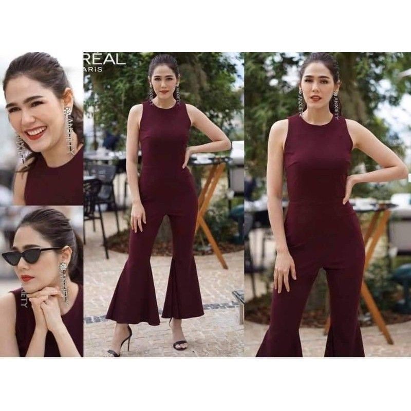 jumpsuit cop vatanika