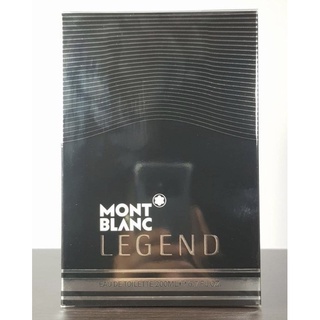 Montblanc Legend EDT ขวดใหญ่ **200ml กล่องซีล