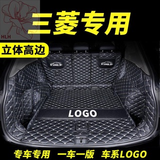 Mitsubishi Jinxuan Yige Pajero v93 Wingshen v97 trunk pad ล้อมรอบด้วยรถพิเศษ trunk pad car