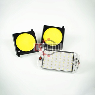 โคมไฟ LED 12V 24V สําหรับตกแต่งห้องโดยสาร