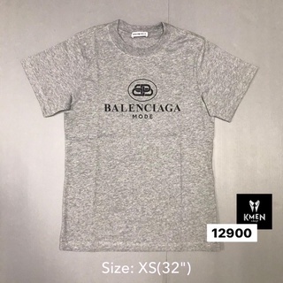 New เสื้อยืด Balenciaga พร้อมส่ง