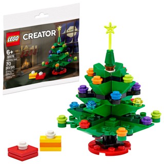 Lego  30576 Polybag Holiday Tree