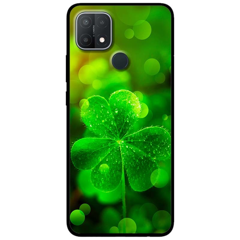เคสสําหรับ Oppo A15 / A15s - A9 2020 / A5 2020 - A11 X - A31 2020 / A8 2020 - A1K / K3 รุ่น Lucky Fo