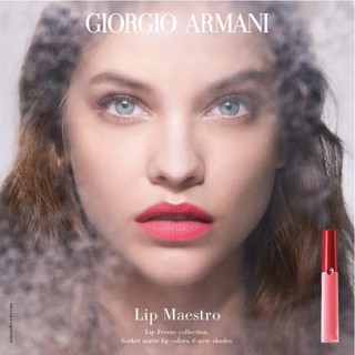 GIORGIO ARMANI lip Maestro