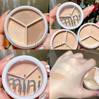 INS คอนซีลเลอร์ ปกปิดรอยคล้ำใต้ตา 3 สี  รอยคล้ำรอบดวงตาดำ  Concealer