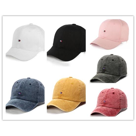 Hot Cool Brand Snapback Caps 3 Colors หมวกแก๊ป ปีกสั้นพิเศษ แนว Street Fashion เลือกได้  หมวกปีกสั้น / หมวก Joggy