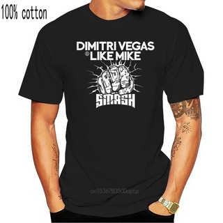 Dimitri เสื้อยืดลําลอง แขนสั้น พิมพ์ลาย VEGAS เหมือน MIKE เหมาะกับงานปาร์ตี้ ทุกขนาด A52