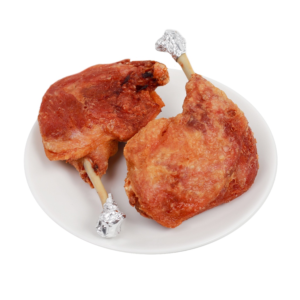 น่องเป็ดเยอรมัน By Duckking (1 กล่อง 4 ชิ้น 660 กรัม) - รูปที่ 2