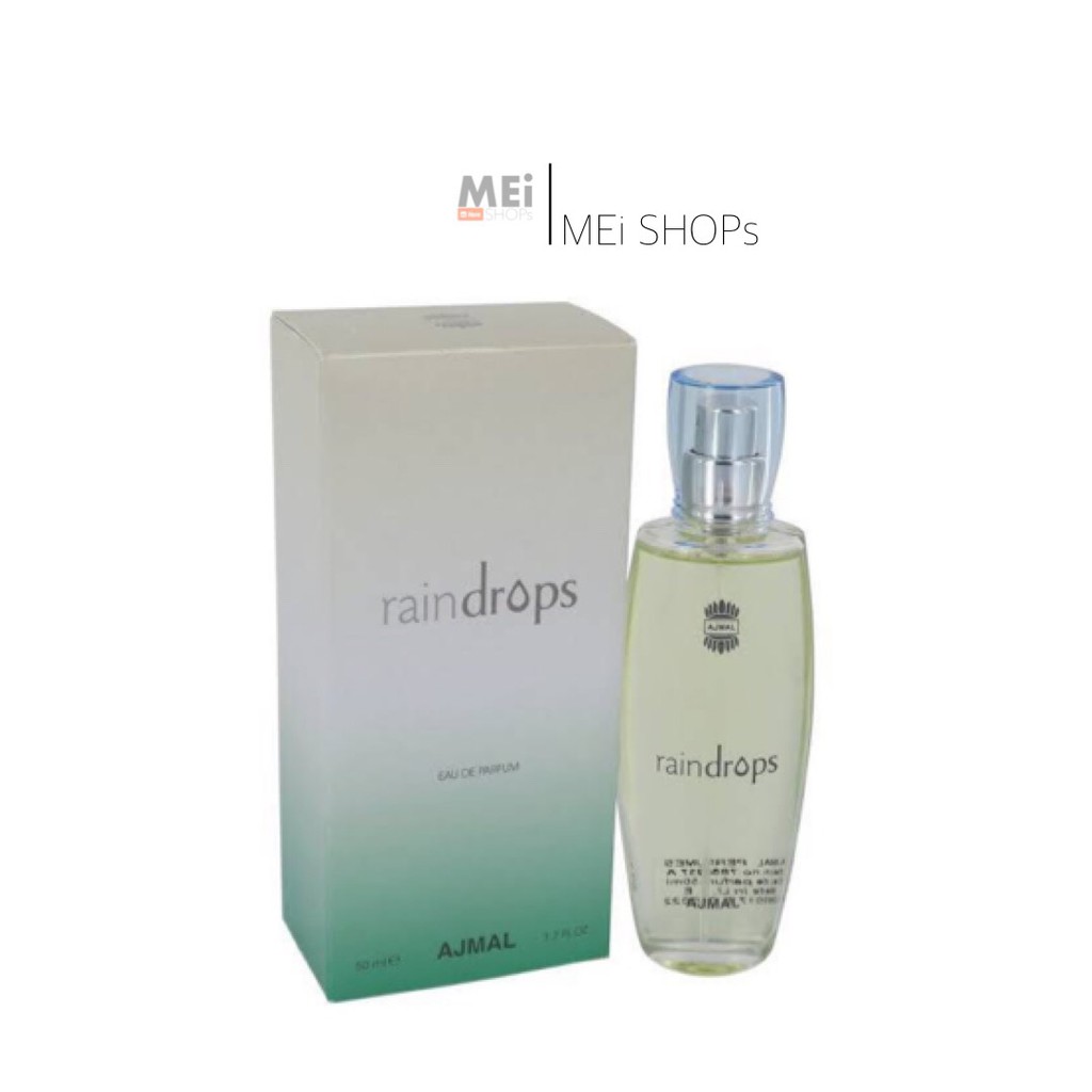 AJMAL RAINDROPS FOR LADY / 50ml.