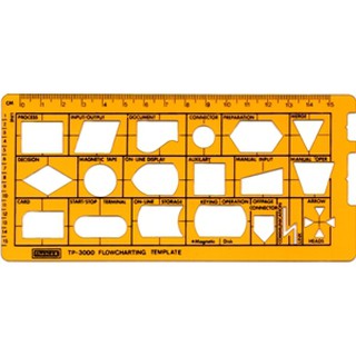 Mastex TP-3000 เทมเพลทคอมพิวเตอร์