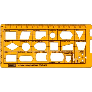 Mastex TP-3000 เทมเพลทคอมพิวเตอร์