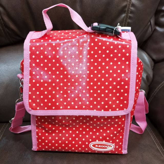 กระเป๋าเก็บความเย็น bkool