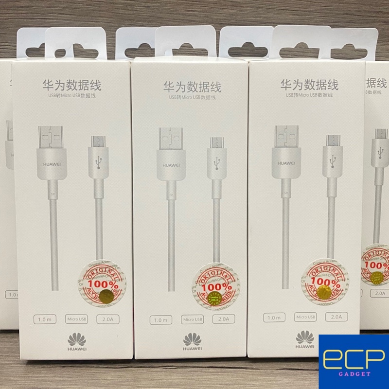 Huawei Micro Usb 2A Fast Charging & Data Transfer สาย USB Nova3I