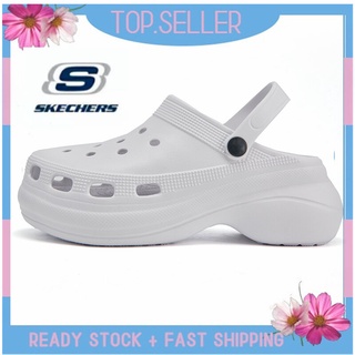 [พร้อมส่ง] *Skechers__go Walk Arch Fit รองเท้าแตะโลฟเฟอร์ ส้นแบน แบบสวม สําหรับผู้หญิง ผู้ชาย