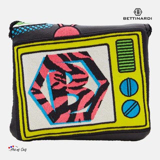 Bettinardi Forever 90s Hex B TV Headcover (Mallet)