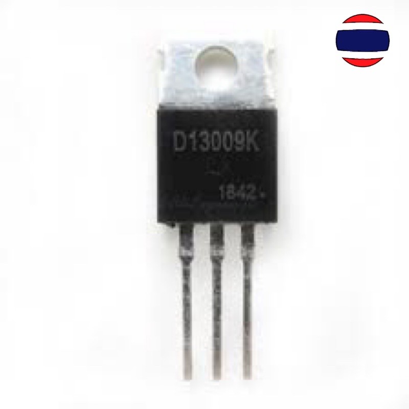2pcs D13007K D13009K TO-3P D13009 D13007 TO3P 13009K 13007K
