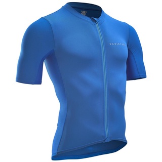 เสื้อปั่นจักรยานบนถนนสำหรับผู้ชายรุ่น Neo Racer VAN RYSEL MENS SHORT-SLEEVED ROAD CYCLING SUMMER JERSEY NEO RACER