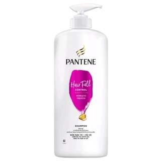 แชมพูPANTENE...ลดผมขาดหลุดร่วง...ขนาด1200ml...ราคาขวดละ210บาท(สีชมพู) และครีมนวดผม ขนาด 610 ml.