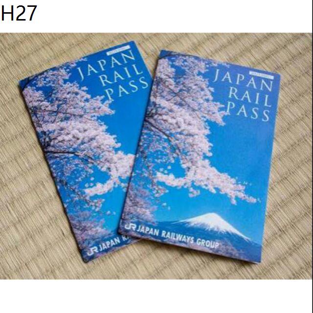 บัตรโดยสารรถไฟ JR PASS Ordinary